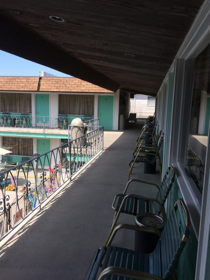 Crystal Sands Motel Wildwood Exterior photo