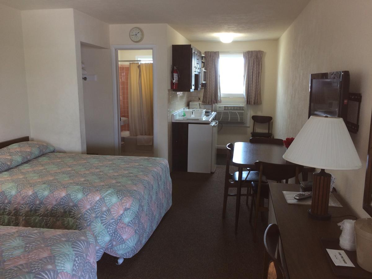 Crystal Sands Motel Wildwood Exterior photo