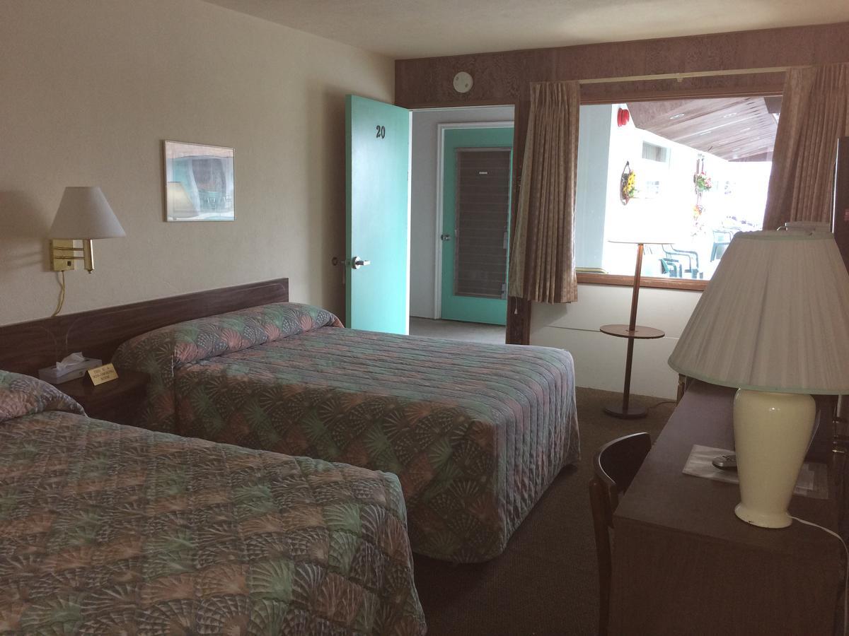Crystal Sands Motel Wildwood Exterior photo