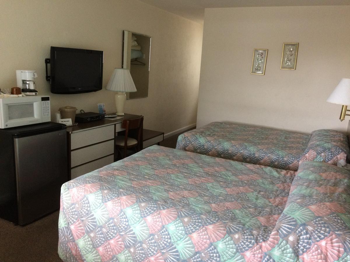 Crystal Sands Motel Wildwood Exterior photo